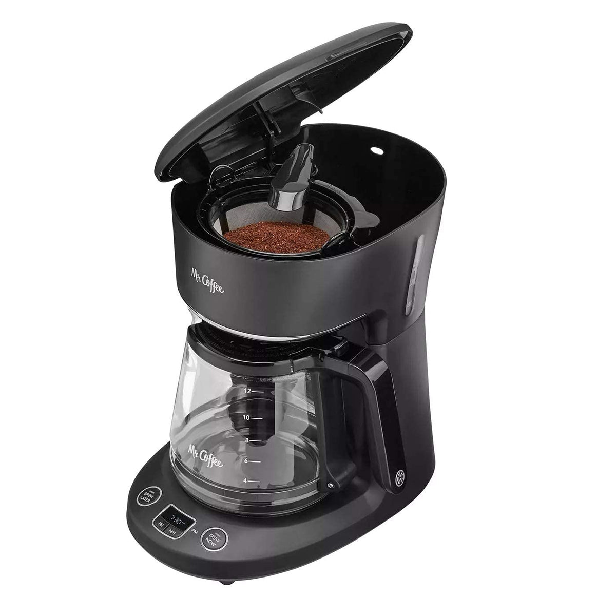 12-Cup Programmable Coffeemaker L4368