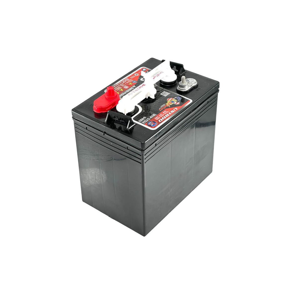 6V Deep Cycle Battery, Pack of 6 R451803