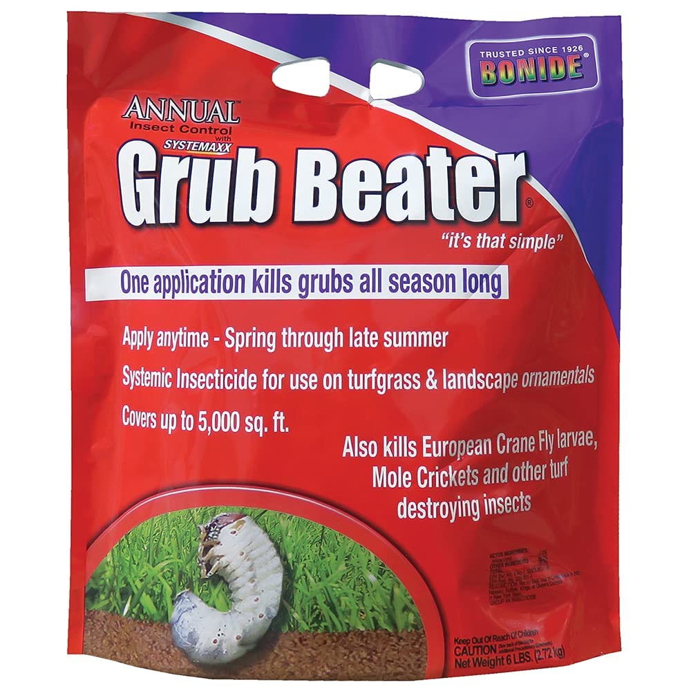 6 lbs Insect Control Granules X644