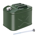 5 Gallon Metal Watering Can with Removable Spout S32749