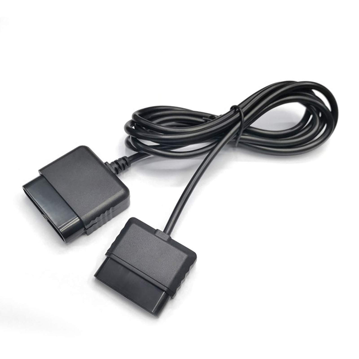 2-Pack 6ft PS2 Controller Extension Cable B370593