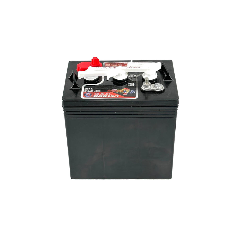 6V Deep Cycle Battery, Pack of 6 R451803