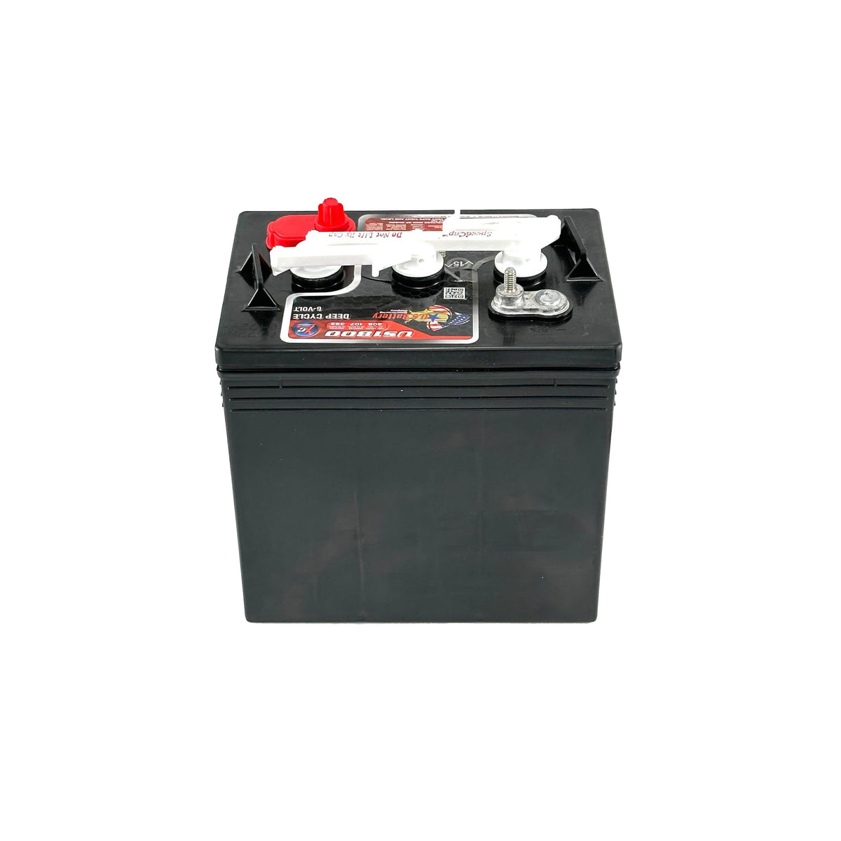 6V Deep Cycle Battery, Pack of 6 R451803