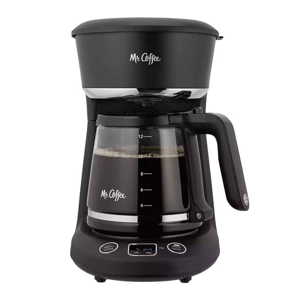 12-Cup Programmable Coffeemaker L4368