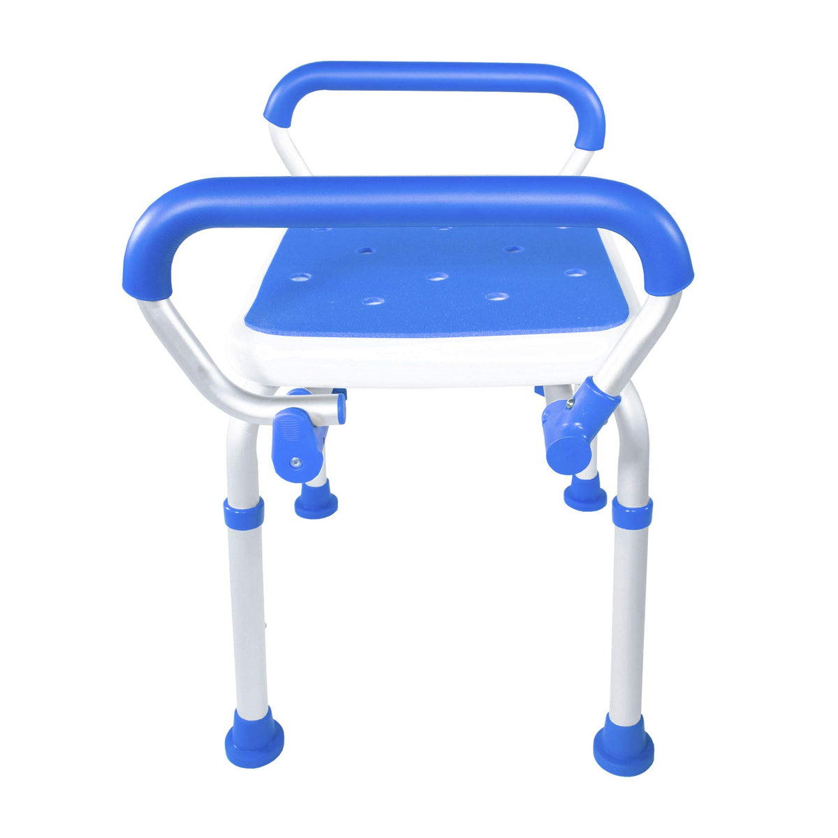 Height Adjustable Padded Bath Bench X23108