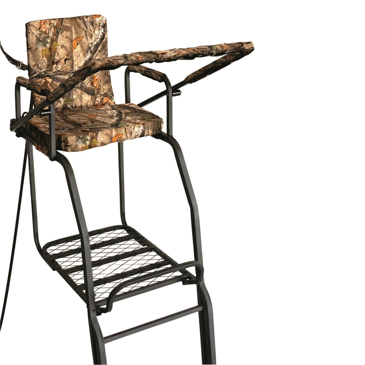 Camo Ladder Tree Stand T98850