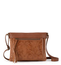 Leather Mini Crossbody Bag I7117