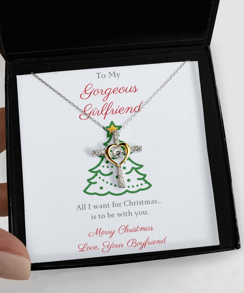 Christmas Necklace J850587