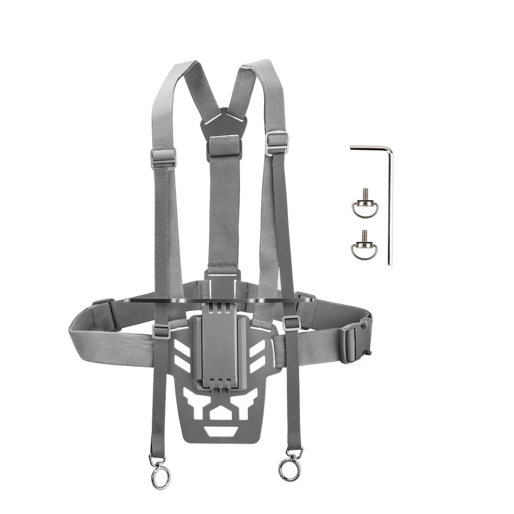 Handsfree Remote Control Chest Mount Straps N8906