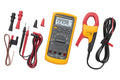 Industrial Digital Multimeter with Current Clamp Kit E375739