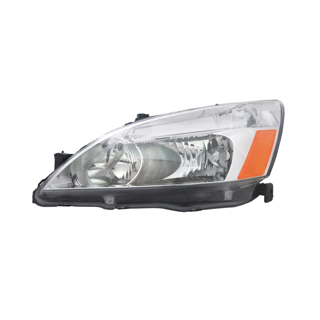 Left Headlight Assembly F2957