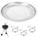 Charcoal Grill Ash Catcher Pan D282747