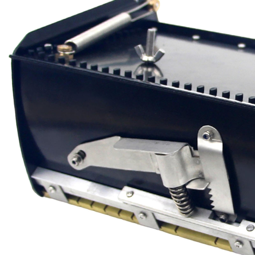 10 Inch Drywall Flat Finishing Box H40061