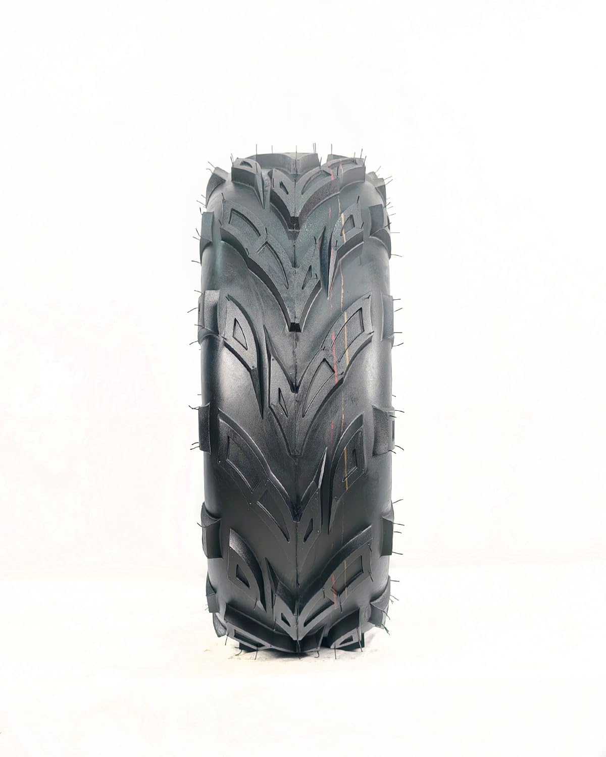 2 Pack 19x7-8 ATV Tires 4PR Tubeless All Terrain Z89091