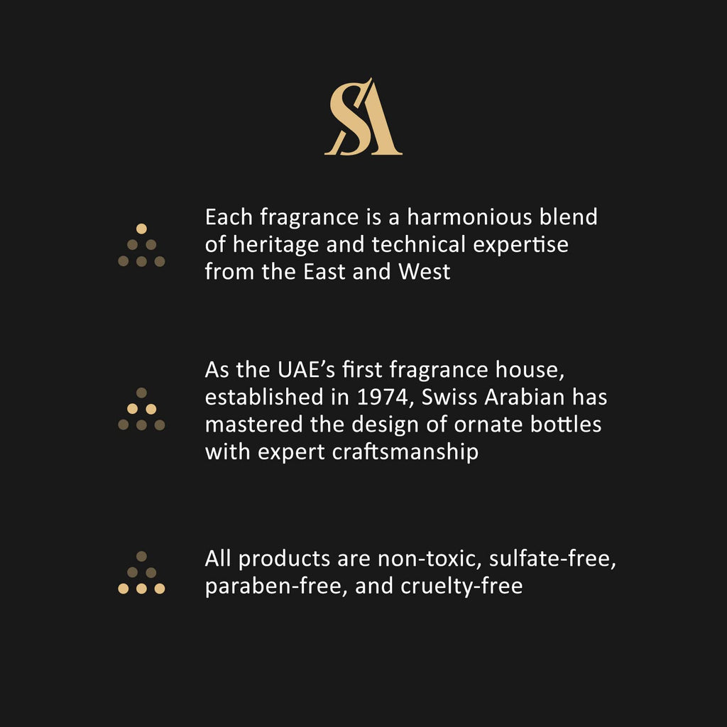 Perfume Oil 15ML & EDP Spray Fragrance B881479