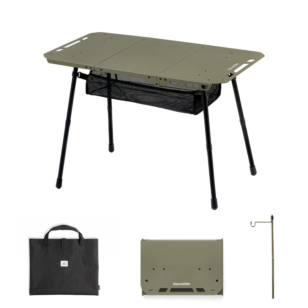 Adjustable Height Camping Table B522322