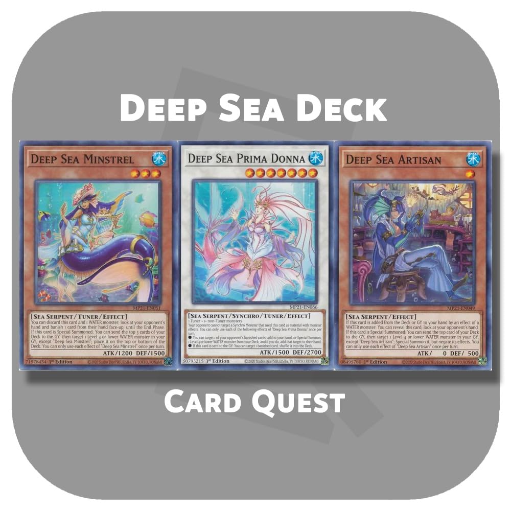 Custom Deck for Yu-Gi-Oh! C942889