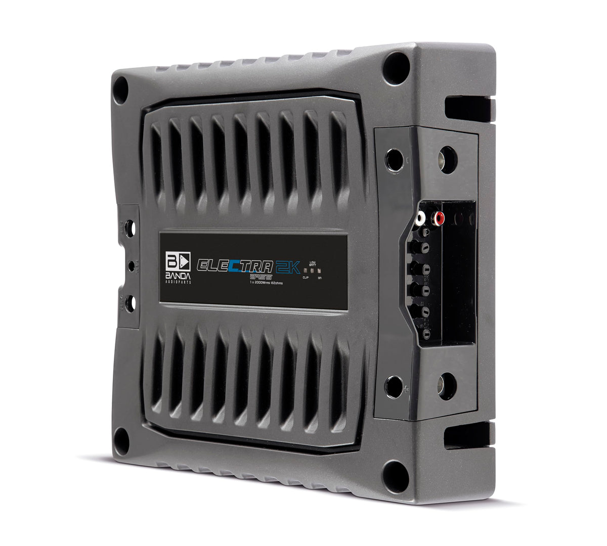 1-Channel Mono Bass Amplifier with Subsonic Filter S953