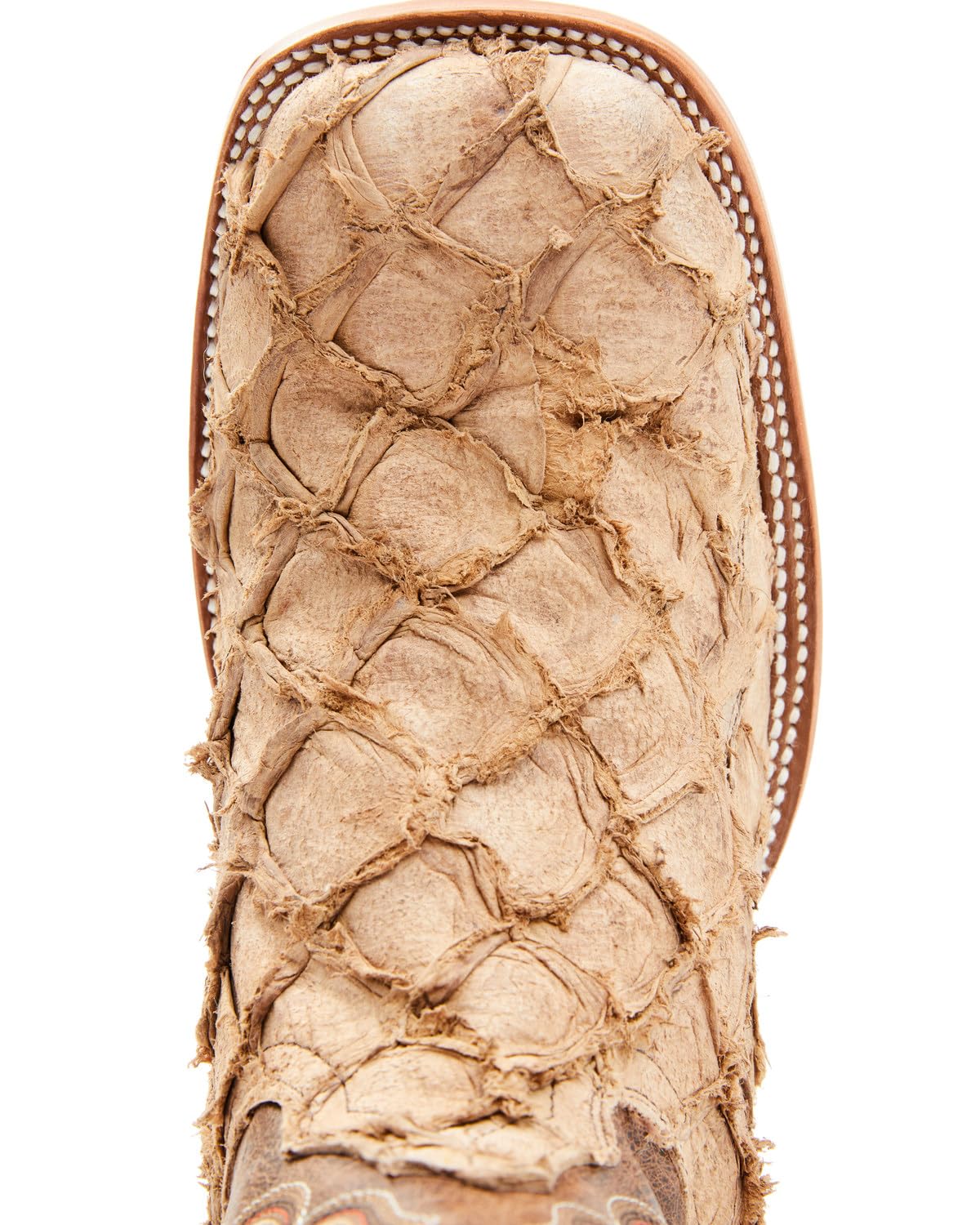 Western Boot Broad Square Toe C6306