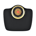 Mechanical Bathroom Scale, Large Dial, 400lbs R4066