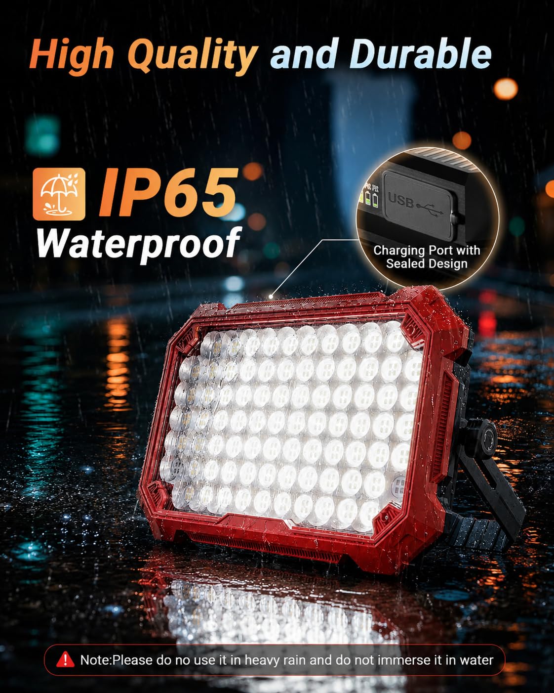 Portable LED Work Light G959771