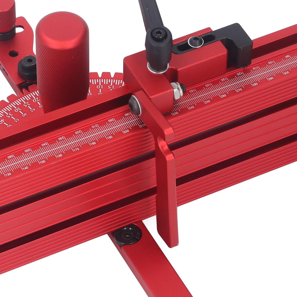 Table Saw Precision Miter System with Miter Fence & Bar W83630