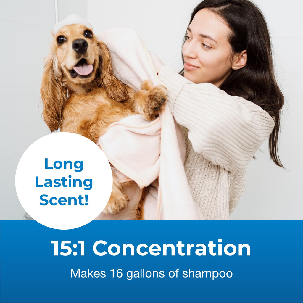 Moisturizing Shampoo with Vitamin E & Aloe Vera P7560