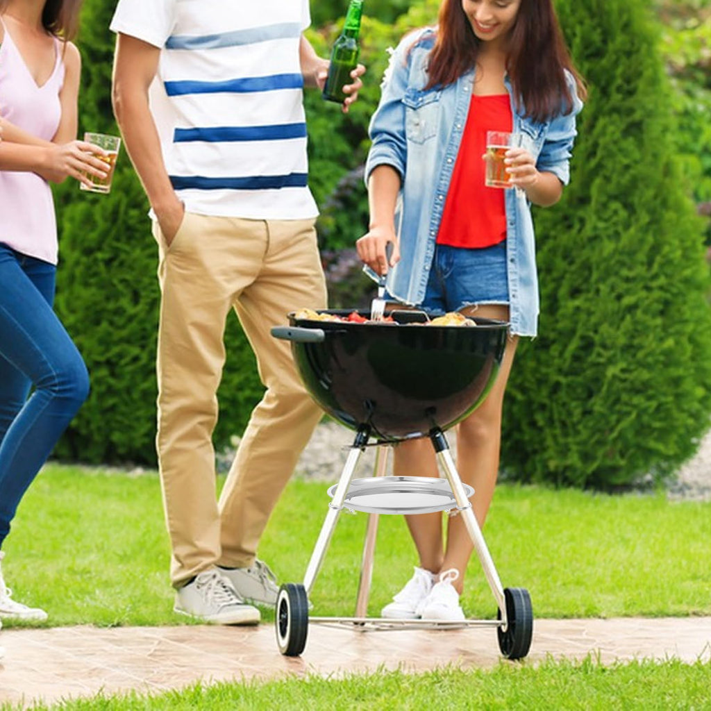 Charcoal Grill Ash Catcher Pan D282747