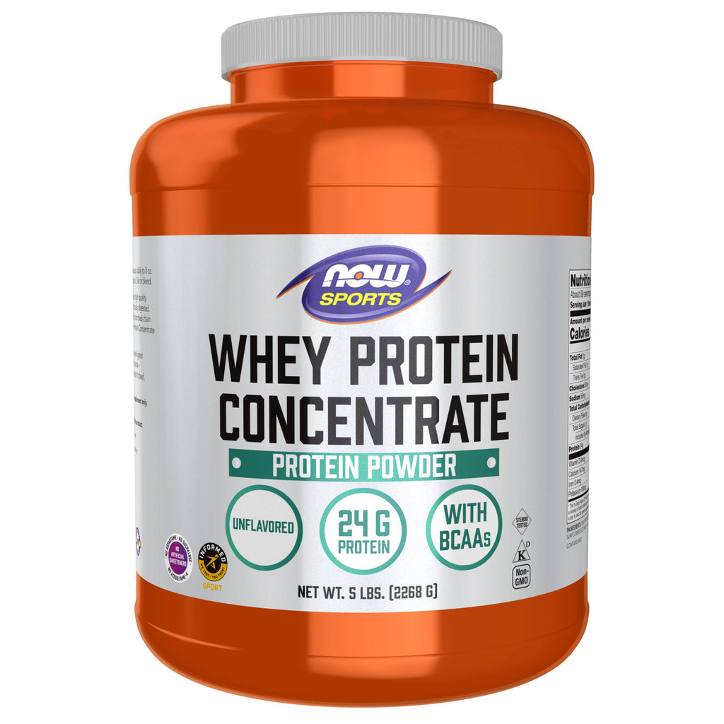 Whey Protein Concentrate Powder 5 lbs R958862