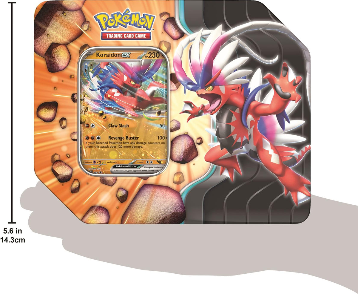 Pokémon TCG Tin F815674