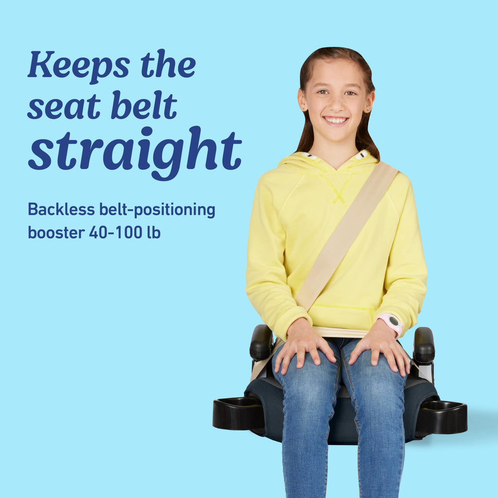 Backless Booster Car Seat N83129