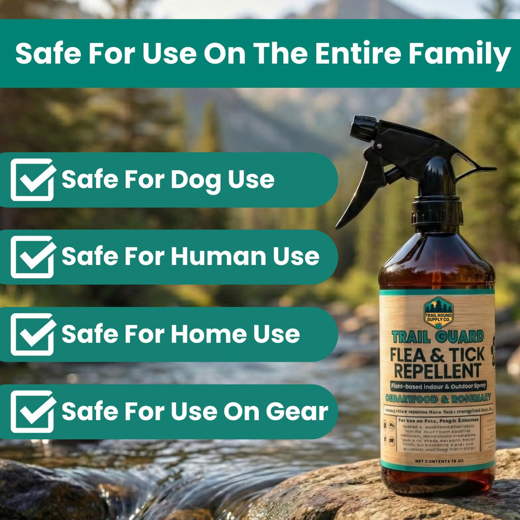 Natural Extra Strength Insect, Flea and Tick Spray 16oz M754