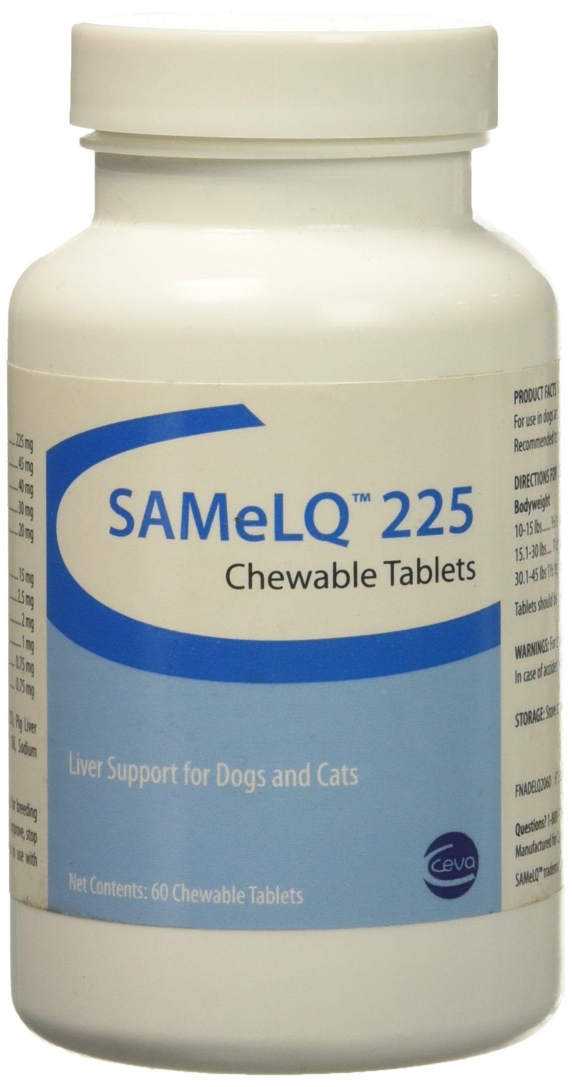 225 mg (60 tabs) M691244