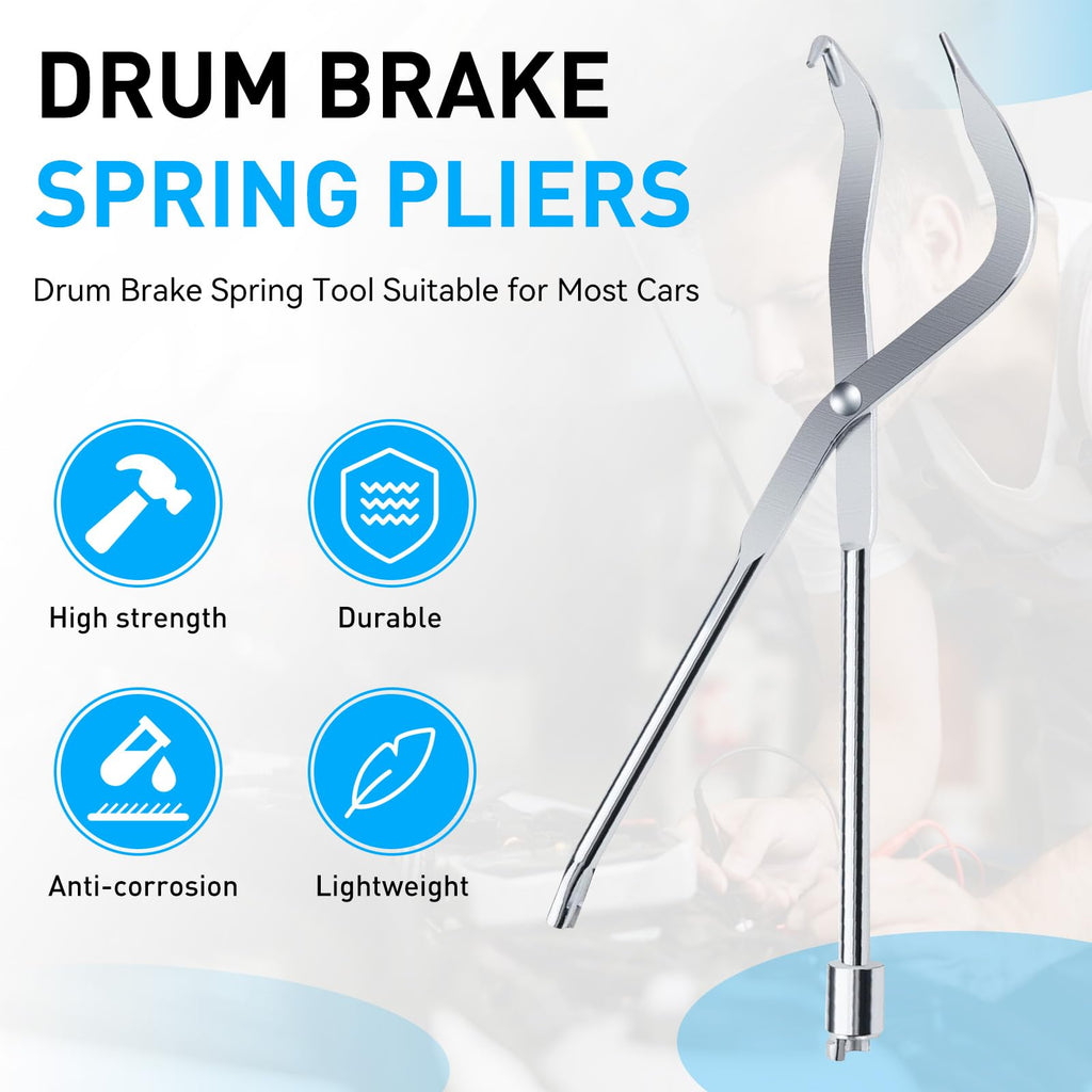 Drum Brake Spring Pliers Tool Set P782
