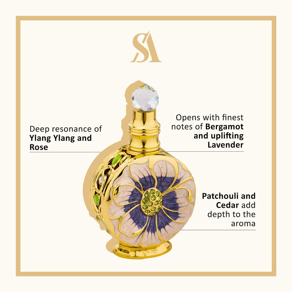Perfume Oil 15ML & EDP Spray Fragrance B881479