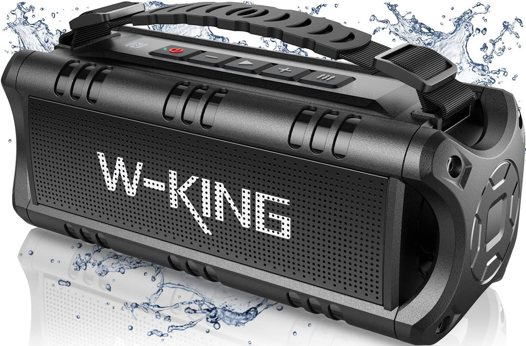 Portable Bluetooth Speaker 60W Waterproof S640