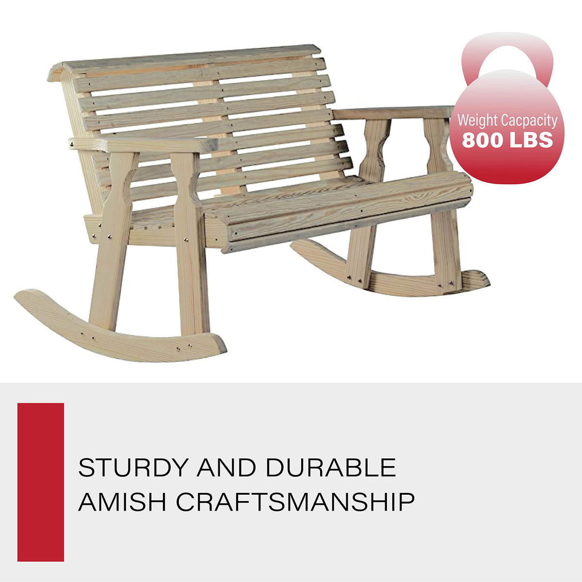 Heavy Duty Double Rocker L513