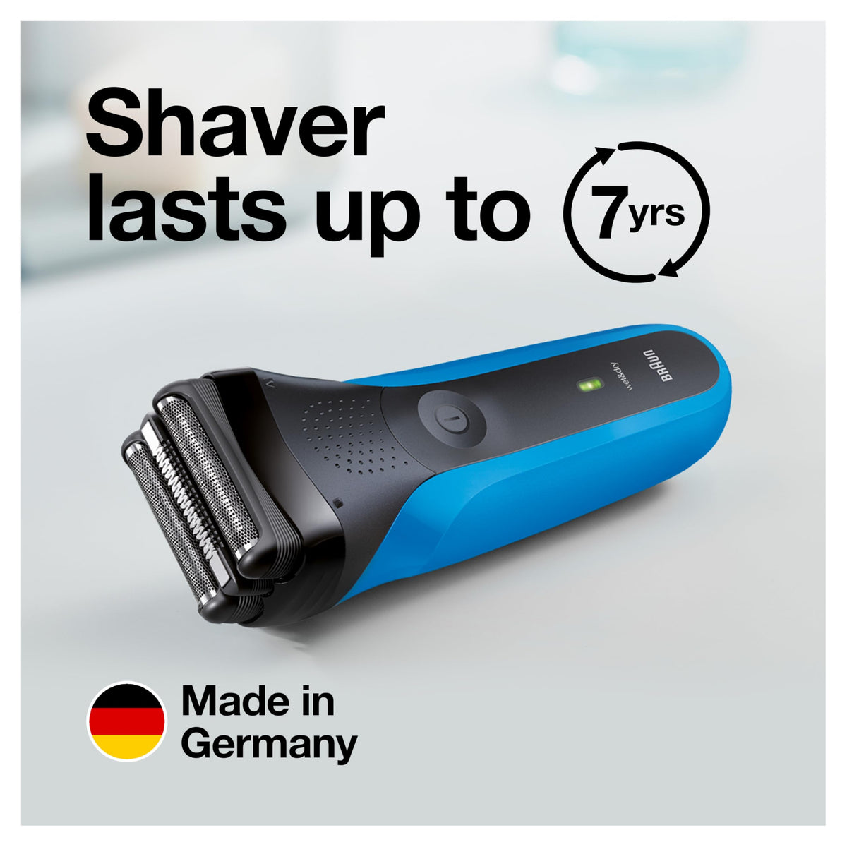 Wet & Dry Electric Shaver Z42697