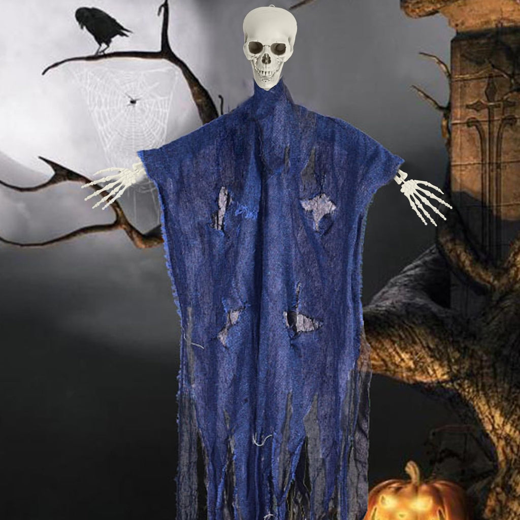 Life Size Halloween Skeleton R665886