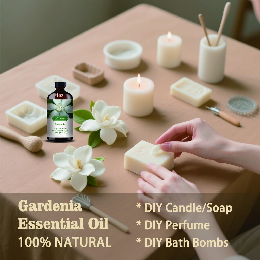Lavender & Gardenia 16oz & 4oz Diffuser Set G933878