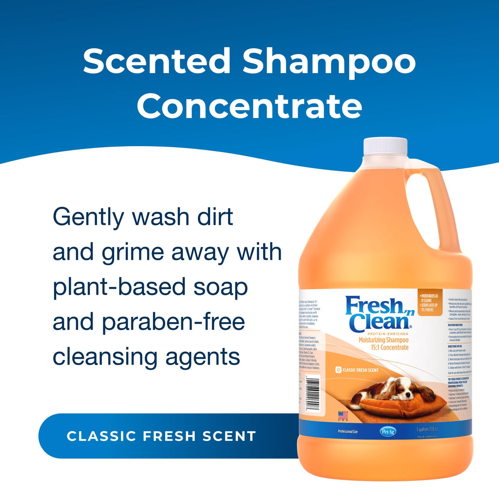 Moisturizing Shampoo with Vitamin E & Aloe Vera P7560