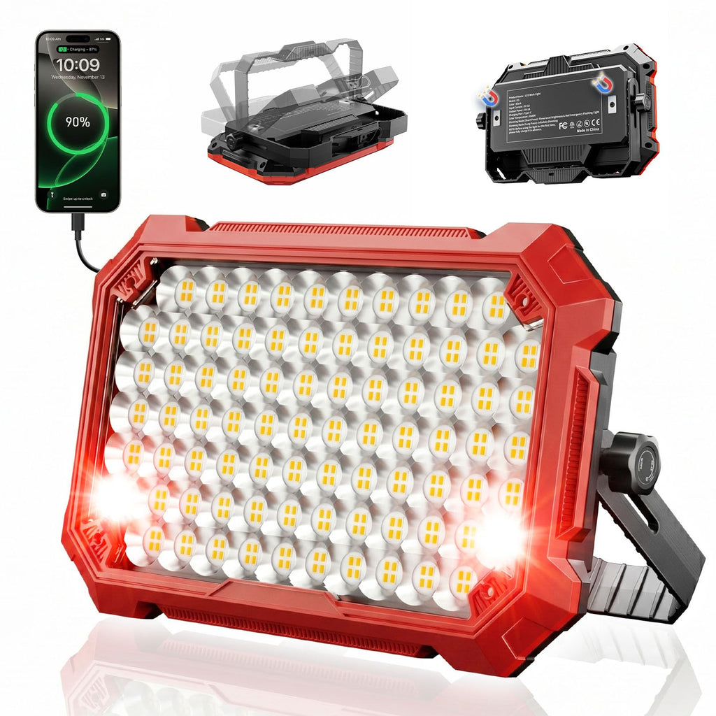 Portable LED Work Light G959771