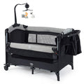 5-in-1 Pack and Play Bassinet Playard with Diaper Changer T54570