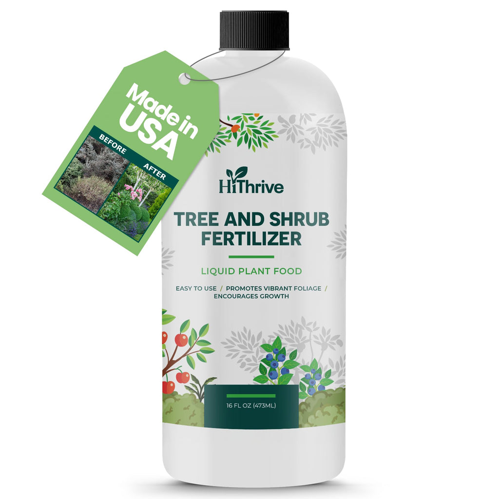 16oz Tree and Shrub Fertilizer M71827