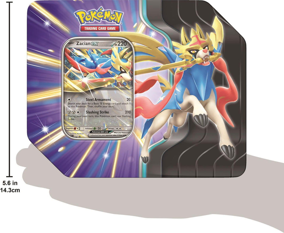Pokémon TCG Tin F815674
