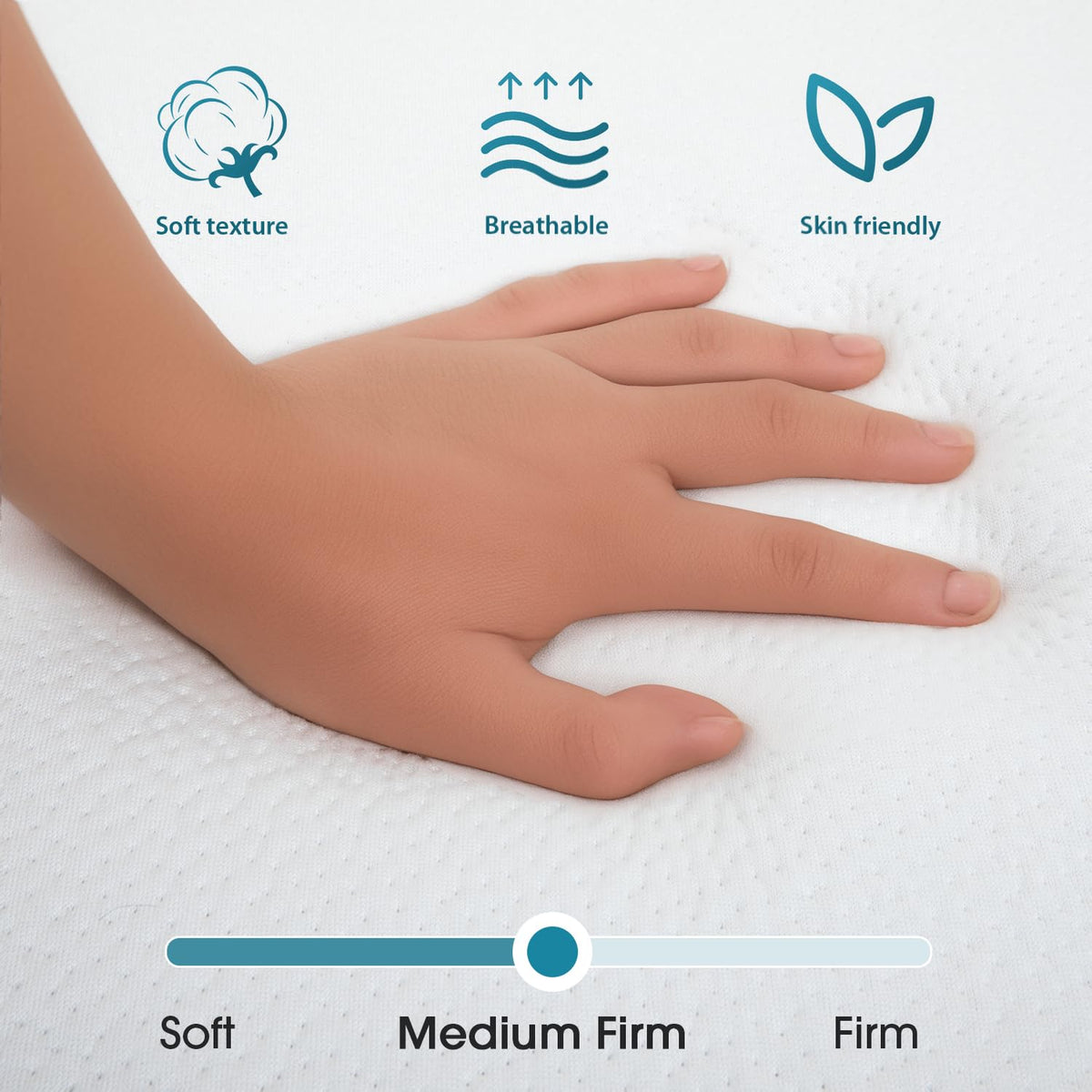 Memory Foam Mattress Z787239