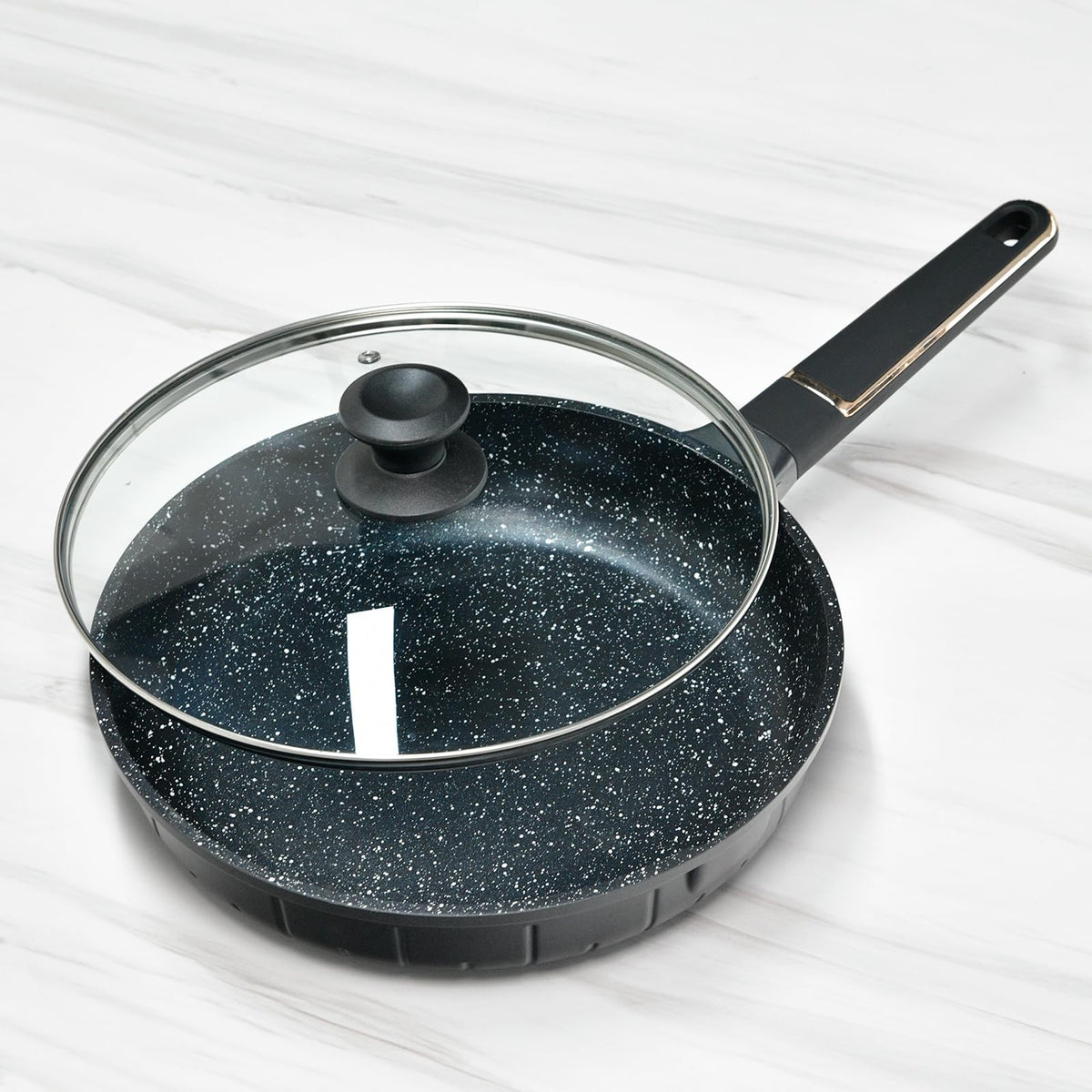 13 In Tempered Glass Lid for Cookware Y90009