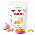 Odorless Organic Garlic Extract 7500mg 300 Softgels A670469