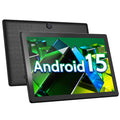 Black 10.1" Android Tablet with 6GB RAM 64GB ROM Z9647
