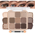 Neutral Nude Matte Eyeshadow Palette Y8013